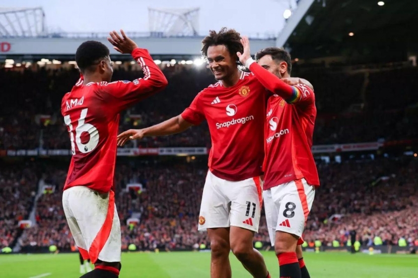 Cơn bão Darragh đe dọa lịch thi đấu Ngoại hạng Anh, Man United xác nhận trận đấu vẫn diễn ra