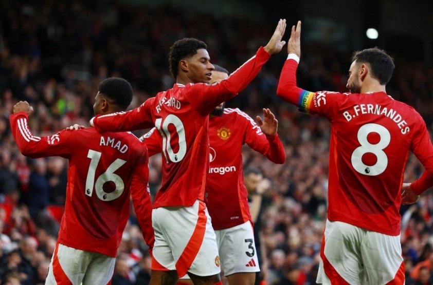 Cơn bão sắp đến Huấn luyện viên Amorim cảnh báo về hành trình đầy thử thách của Manchester United