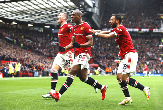 Anthony Martial MU Anthony Martial MU