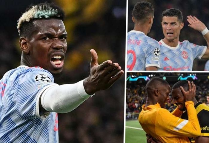 MU có còn đủ sức để cạnh tranh Champions League