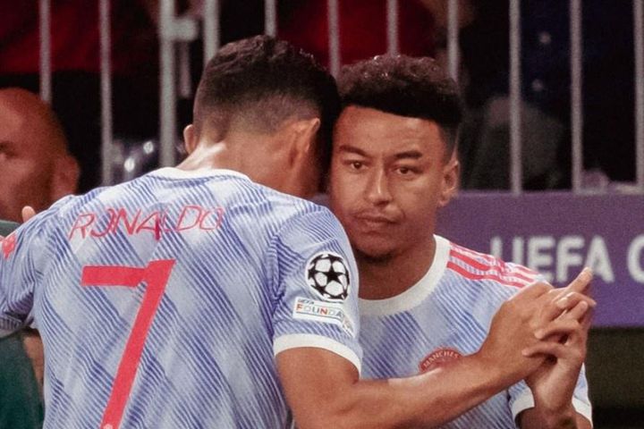 Young Boys 3-0 MU Jesse Lingard