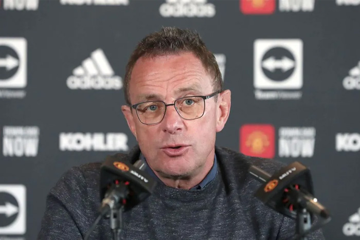 Ralf Rangnick