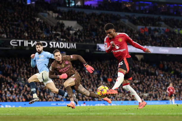 Amad Diallo Viên ngọc sáng được so sánh với Ryan Giggs, được Rene Meulensteen ca ngợi