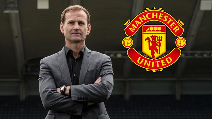 Dan Ashworth ra đi gây chấn động Manchester United