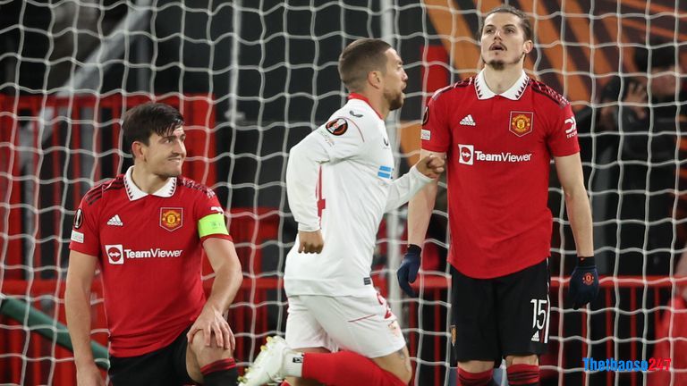 MU 2-2 Sevilla