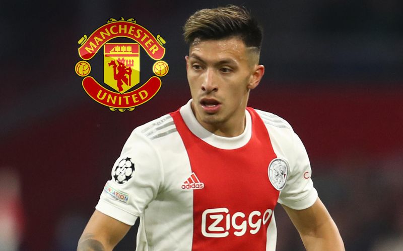 Lisandro Martinez MU Lisandro Martinez MU