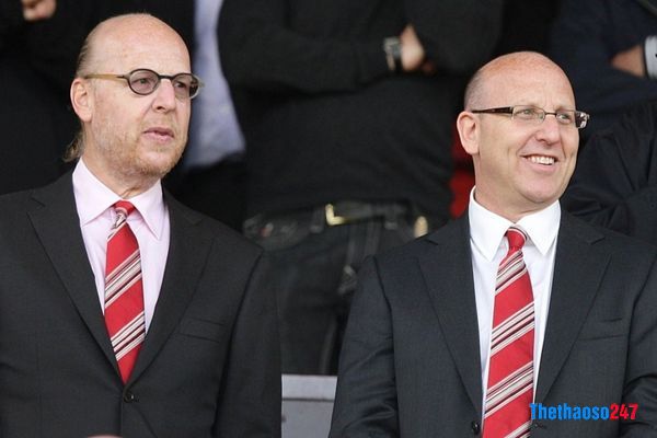 MU, Glazer MU, Glazer