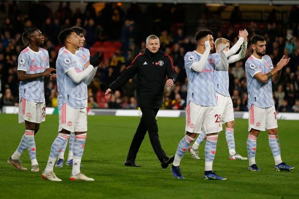 MU quyết định sa thải Ole Gunnar Solskjaer 