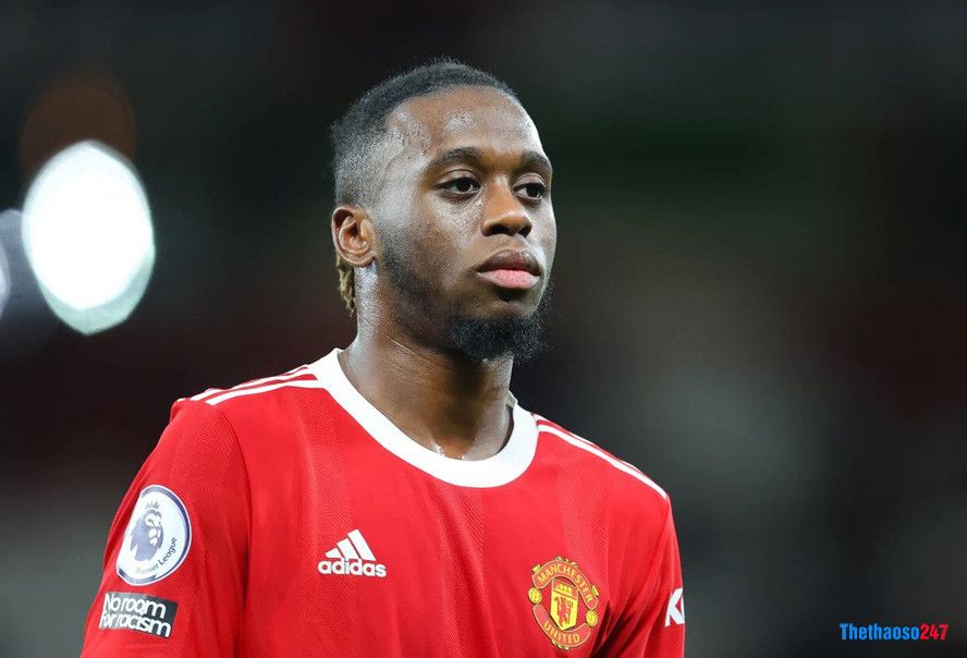 MU, Aaron Wan-Bissaka