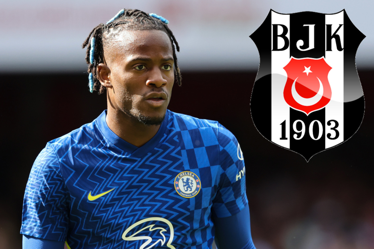 Michy Batshuayi Michy Batshuayi