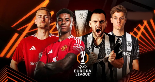 Man United quyết tâm mang về chiến thắng đầu tiên tại Europa League