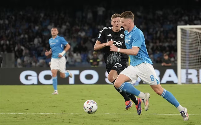 Scott McTominay Từ mục tiêu