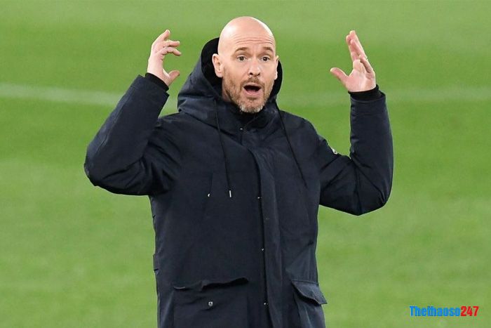 Erik ten Hag Erik ten Hag