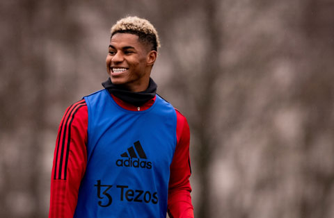 Man Utd trước trận đối đầu với Man City