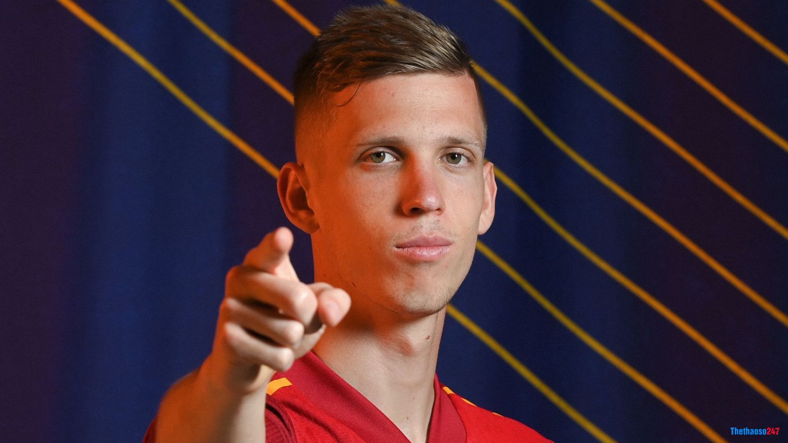 MU, Dani Olmo