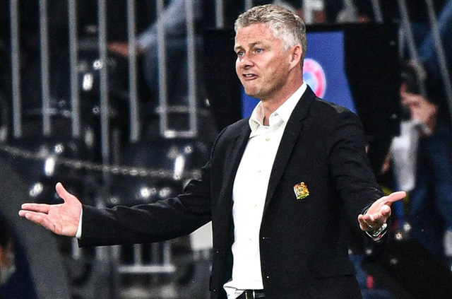HLV trưởng MU Ole Gunnar Solskjaer