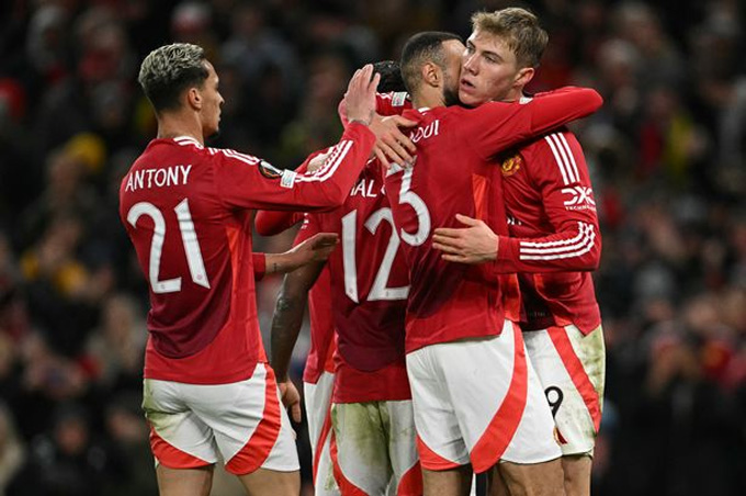 Siêu pháo đài Old Trafford đón tiếp Everton bạc nhược Quỷ đỏ hứa hẹn đại tiệc bàn thắng