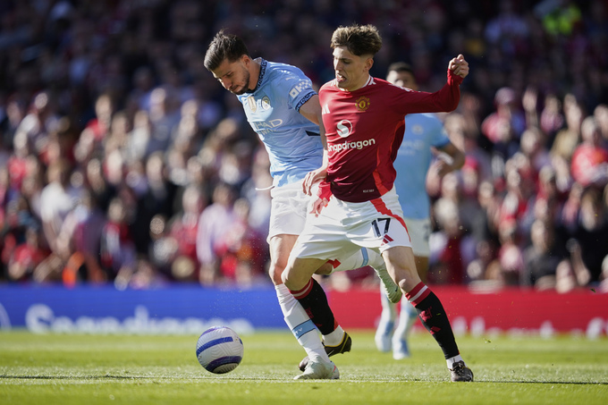Phân tích trận derby Manchester và tương lai của Quỷ đỏ