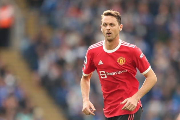 Nemanja Matic MU vs Young Boys 