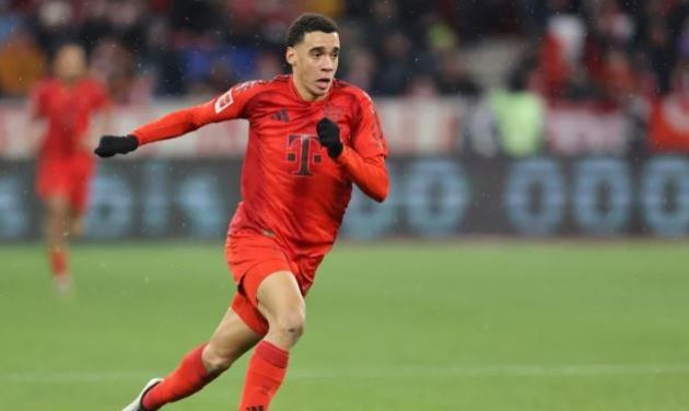 Musiala Tỏa Sáng với Cú Đúp Ngoạn Mục, Tiếp Tục Ghi Dấu Ấn trong Lịch Sử Bundesliga
