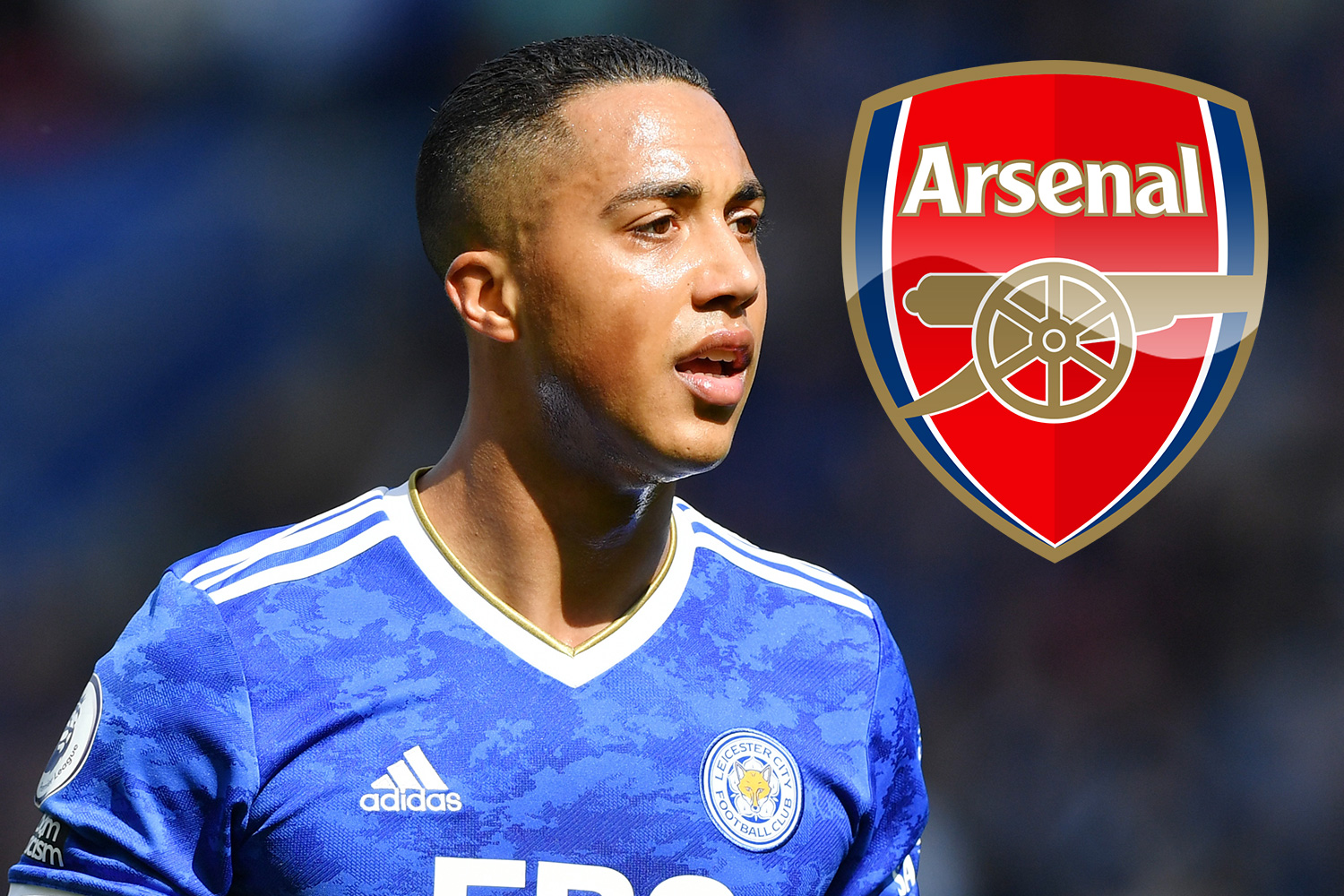 Youri Tielemans Arsenal Youri Tielemans Arsenal