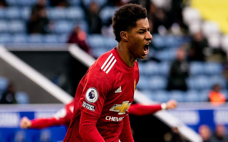 Marcus Rashford MU Marcus Rashford MU
