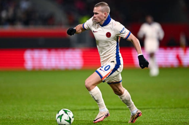 Chelsea Tiến Vào Vòng Knock-Out Europa Conference League với Thắng Lợi Thuyết Phục Trước Heidenheim