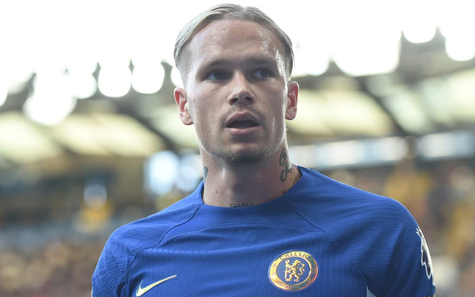 Cầu thủ Chelsea Mykhailo Mudryk bị phát hiện dương tính với chất cấm