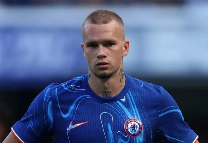 Cầu thủ Chelsea Mykhailo Mudryk bị phát hiện dương tính với chất cấm