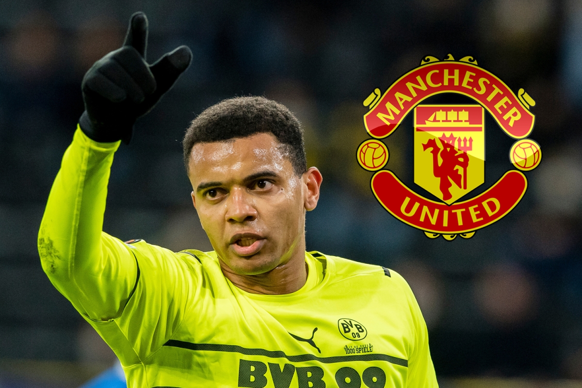 Man Utd muốn mua Manuel Akanji