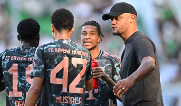 Bayern Munich đứng trước thách thức bảo toàn tài năng trẻ Musiala