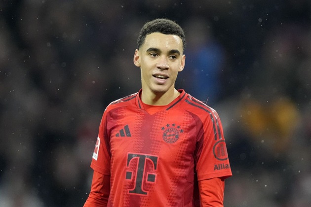 Sự phụ thuộc quá mức vào Jamal Musiala Điểm yếu chết người của Bayern Munich