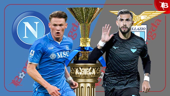 Napoli Cố Gắng Trả Thù Lazio Sau Thất Bại Đắng Ngắt Ở Cúp Quốc Gia