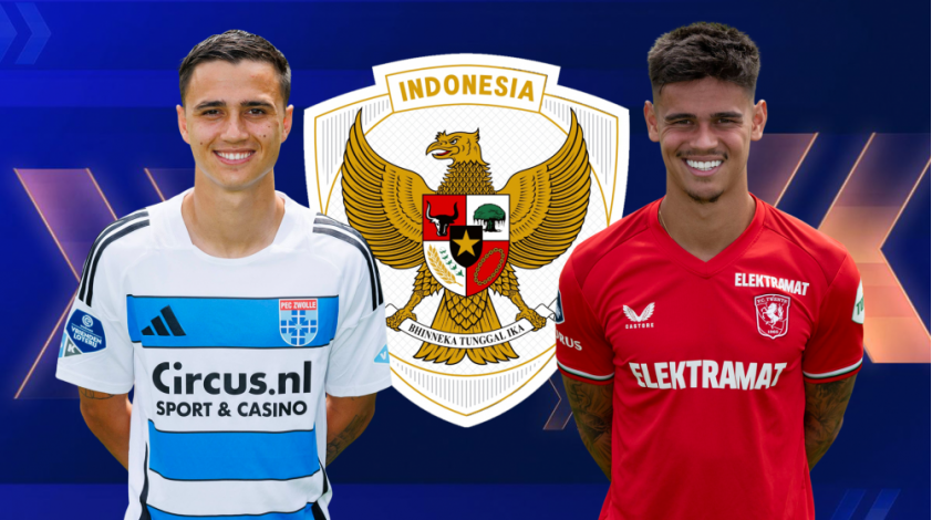 ĐT Indonesia công bố danh sách 27 cầu thủ chuẩn bị vòng loại World Cup 2026