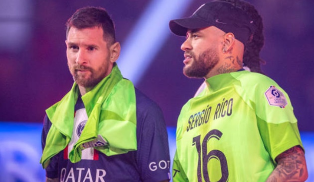 Neymar Trút Tâm Sự Về Quãng Thời Gian Đầy Biến Động Tại PSG