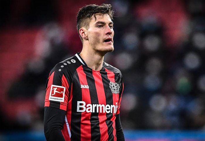 Patrik Schick Patrik Schick