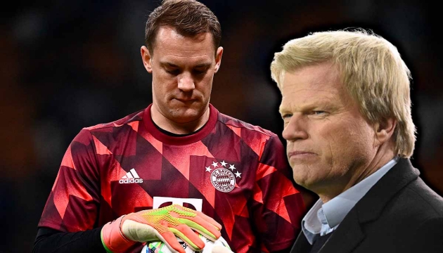 Sự sa sút phong độ của Manuel Neuer và lời cảnh báo về tương lai tại Bayern Munich