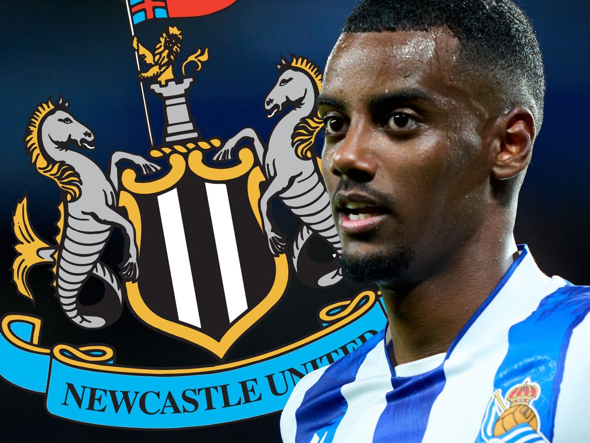 alexander isak newcastle