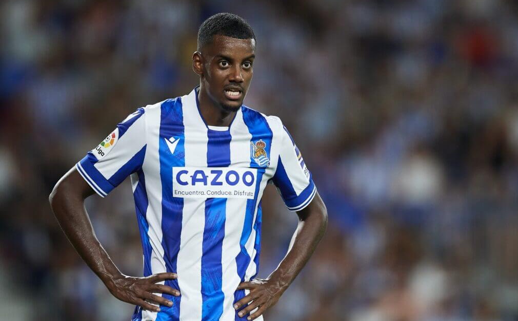 alexander isak newcastle