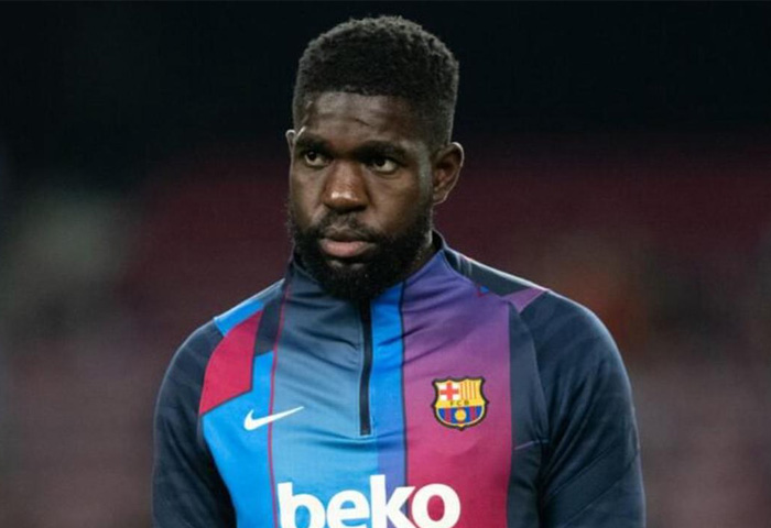 Samuel Umtiti