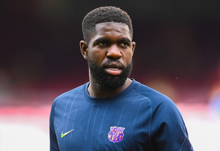Samuel Umtiti