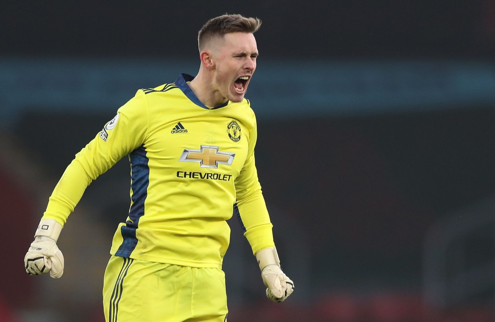 Newcastle nhắm Dean Henderson của Man Utd Newcastle nhắm Dean Henderson của Man Utd