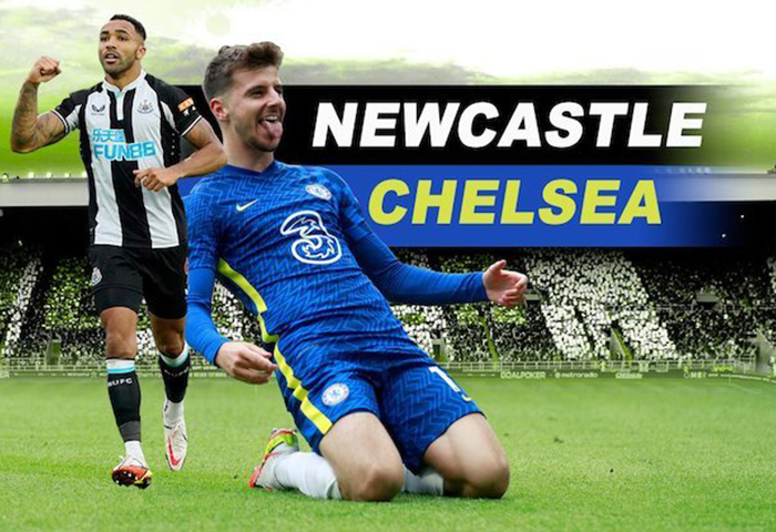 Tường thuật, trực tiếp Newcastle vs Chelsea