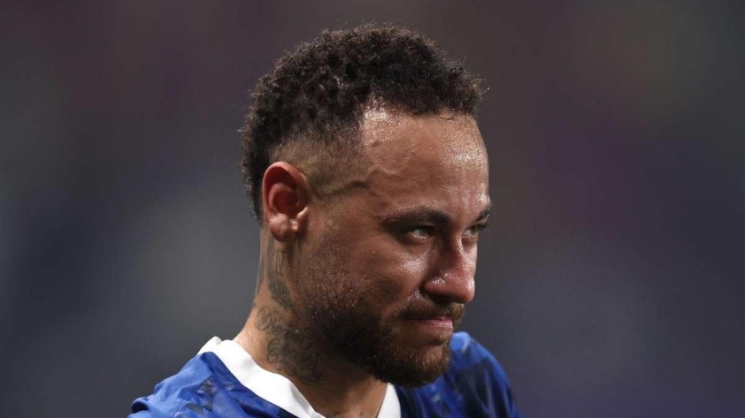 Neymar Hài lòng với cuộc sống tại Ả Rập Saudi, mong muốn gắn bó với Al Hilal