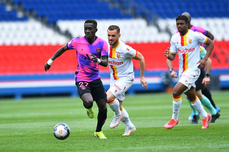 PSG vs Lens
