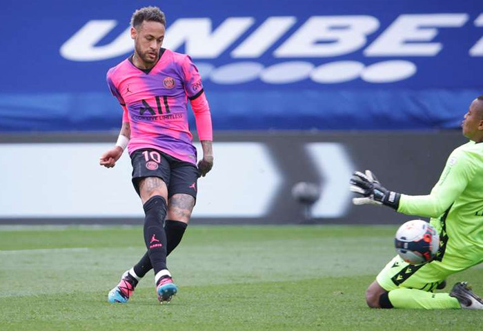 PSG vs Lens
