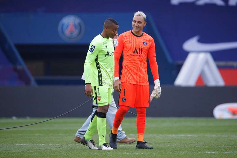PSG vs Lens