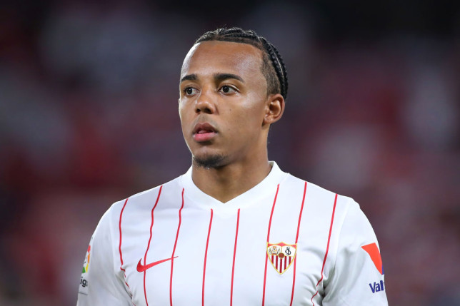 Chelsea thất bại trong thương vụ Kounde