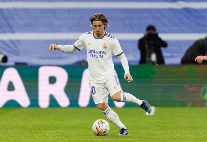 Luka Modric