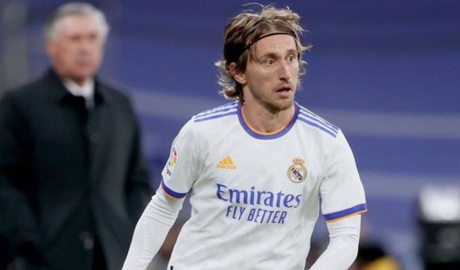 Luka Modric